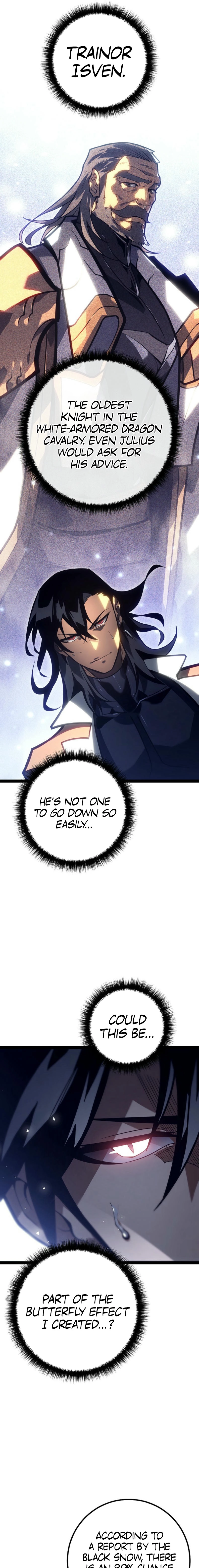 The Bastard of Swordborne Chapter 42 page 3 - 