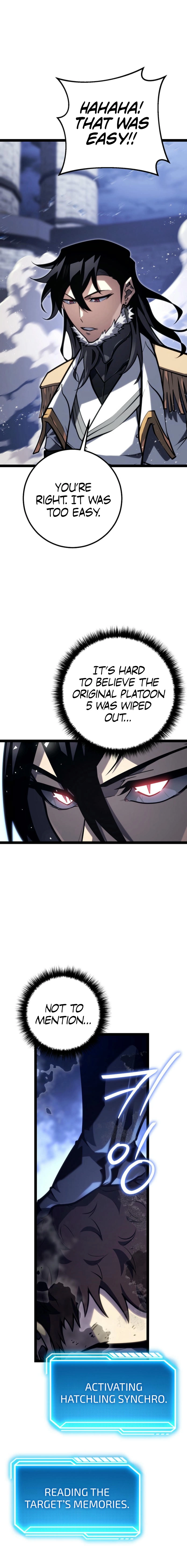 The Bastard of Swordborne Chapter 42 page 21 - 