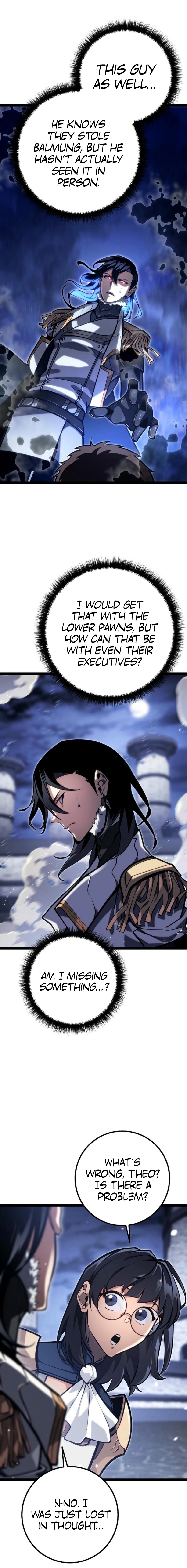 The Bastard of Swordborne Chapter 42 page 22 - 