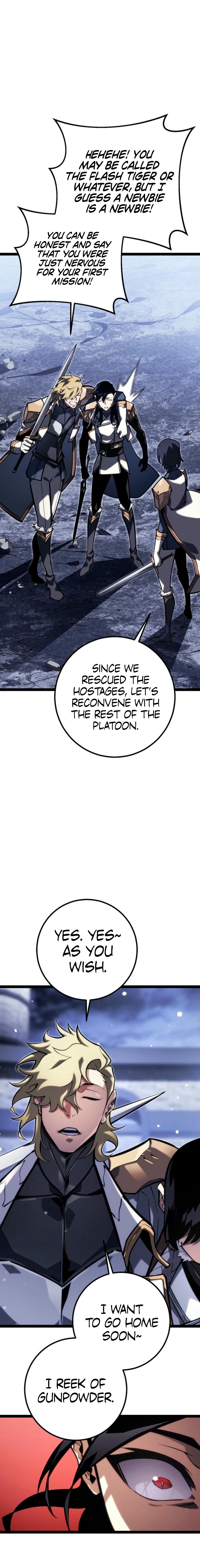 The Bastard of Swordborne Chapter 42 page 23 - 