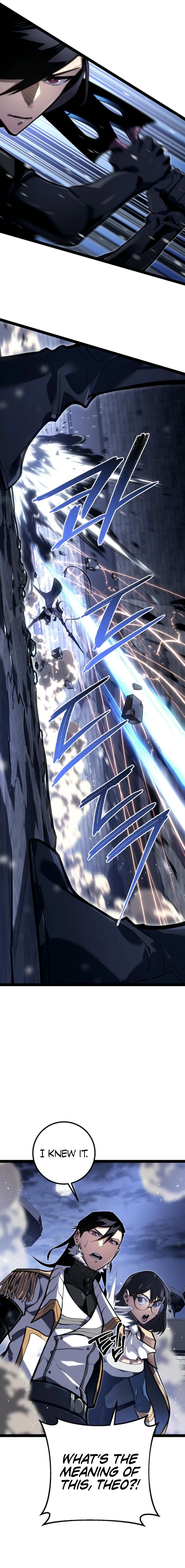 The Bastard of Swordborne Chapter 42 page 25 - 