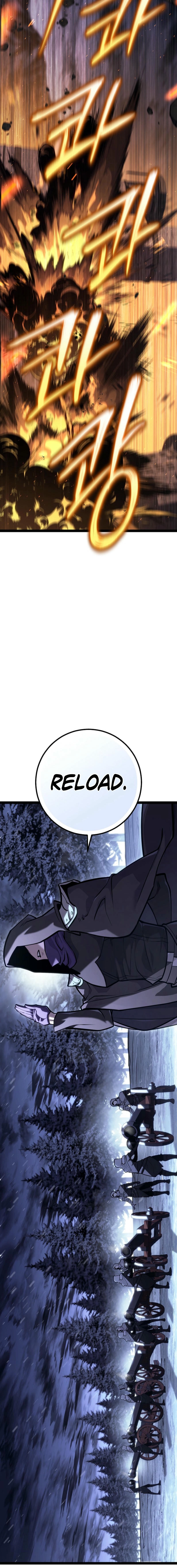 The Bastard of Swordborne Chapter 42 page 28 - 