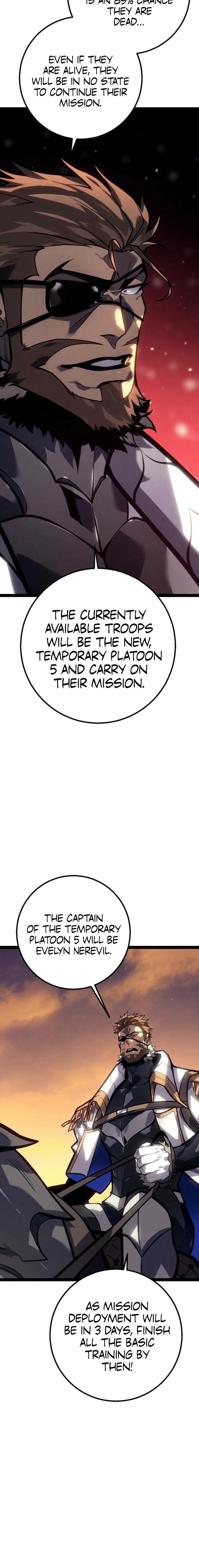 The Bastard of Swordborne Chapter 42 page 4 - 