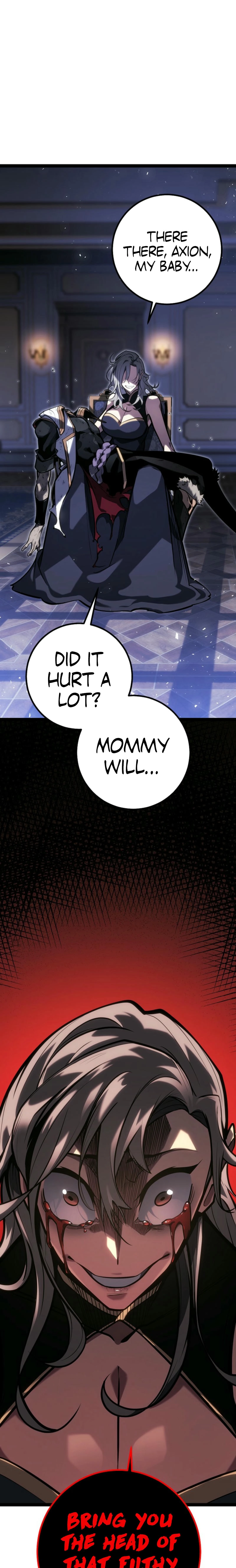 The Bastard of Swordborne Chapter 42 page 31 - 