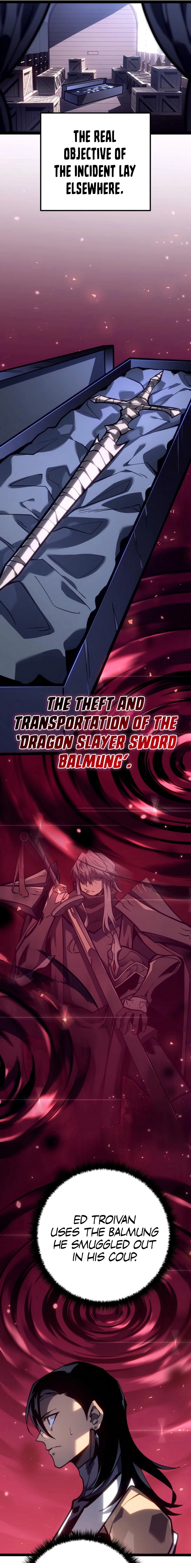 The Bastard of Swordborne Chapter 42 page 7 - 