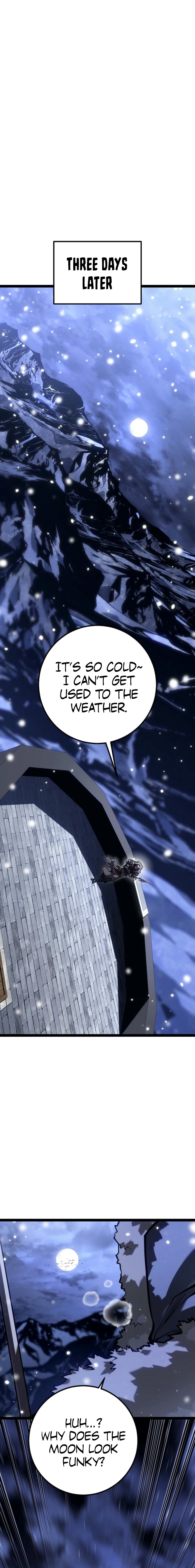 The Bastard of Swordborne Chapter 42 page 9 - 