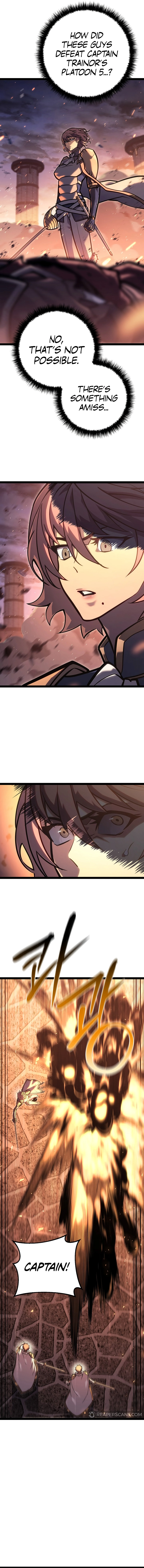 The Bastard of Swordborne Chapter 43 page 2 - 