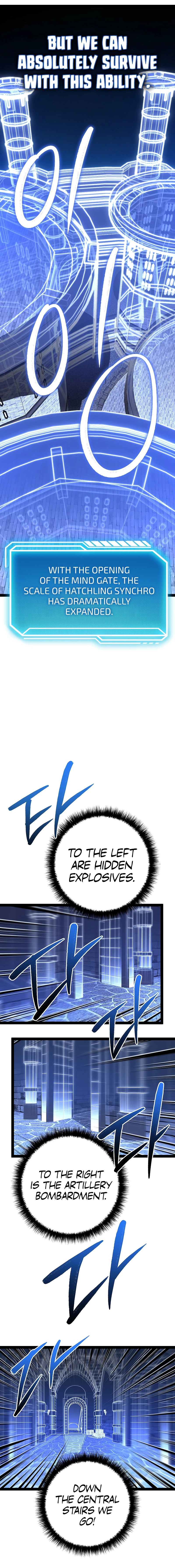 The Bastard of Swordborne Chapter 43 page 12 - 