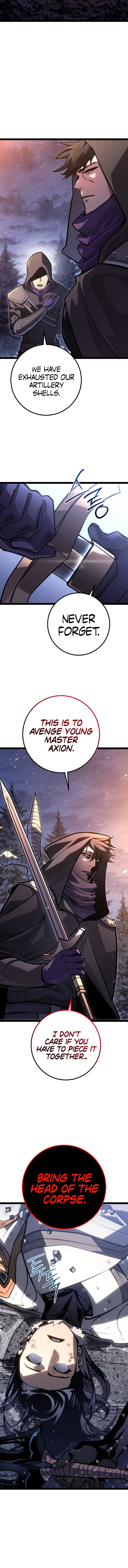 The Bastard of Swordborne Chapter 43 page 17 - 