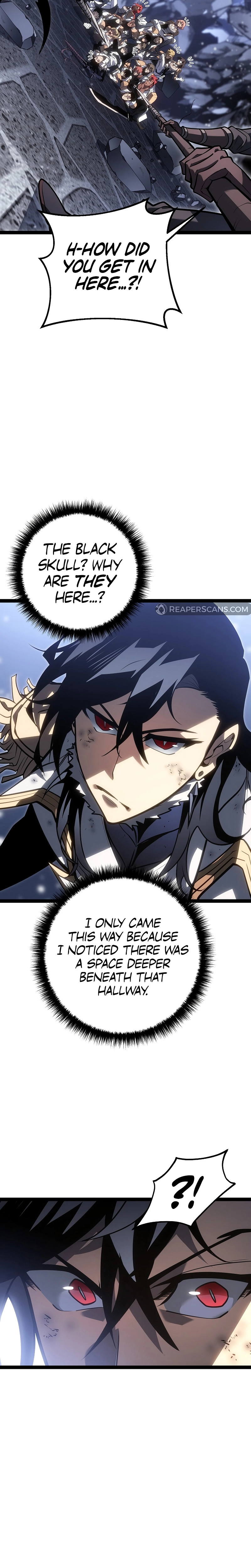 The Bastard of Swordborne Chapter 43 page 19 - 