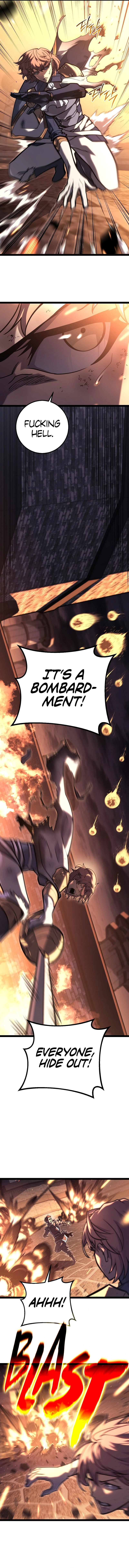 The Bastard of Swordborne Chapter 43 page 3 - 