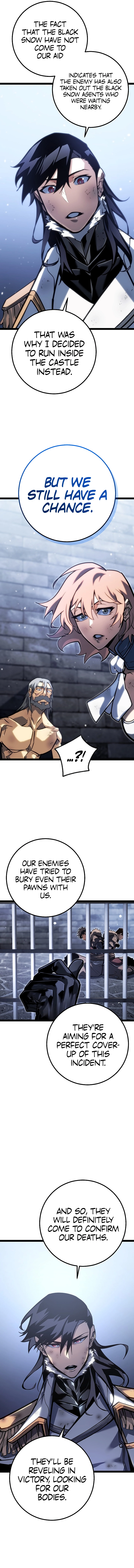 The Bastard of Swordborne Chapter 43 page 23 - 