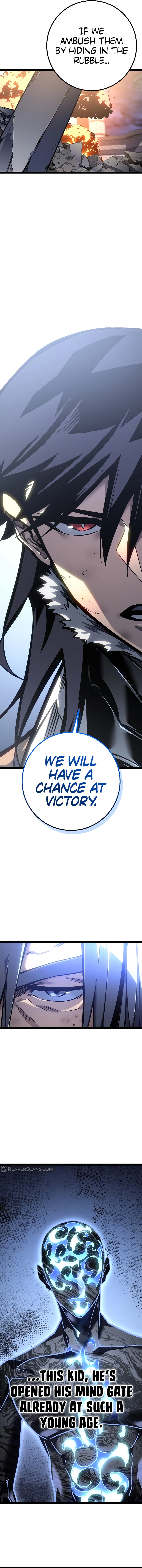 The Bastard of Swordborne Chapter 43 page 24 - 