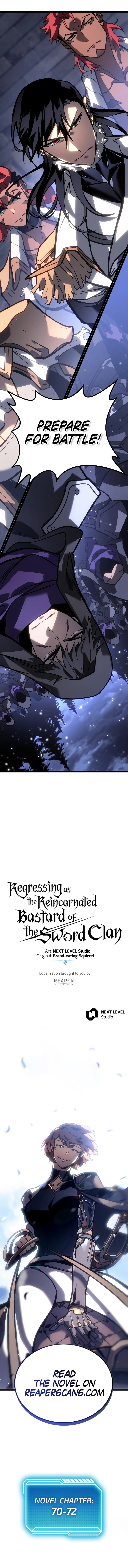 The Bastard of Swordborne Chapter 43 page 27 - 