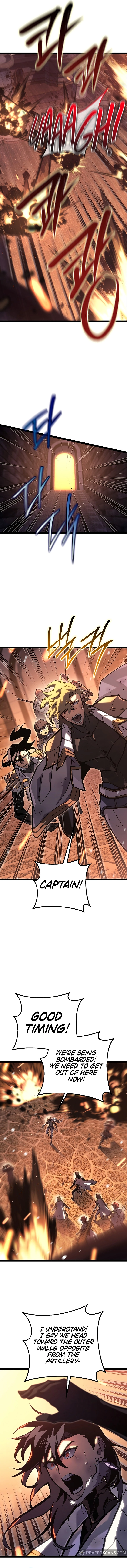 The Bastard of Swordborne Chapter 43 page 4 - 