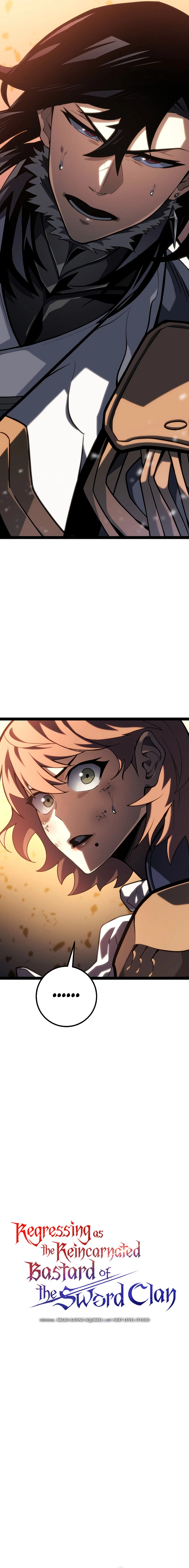 The Bastard of Swordborne Chapter 43 page 8 - 