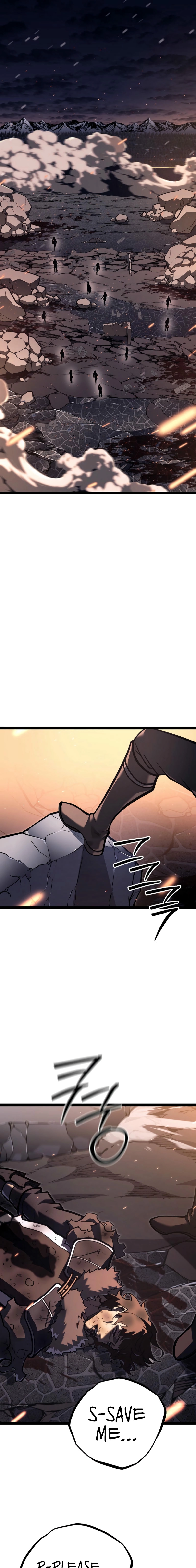The Bastard of Swordborne Chapter 44 page 1 - 