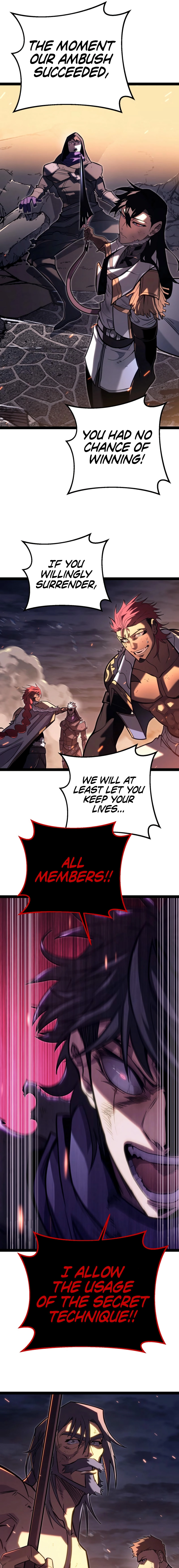 The Bastard of Swordborne Chapter 44 page 13 - 