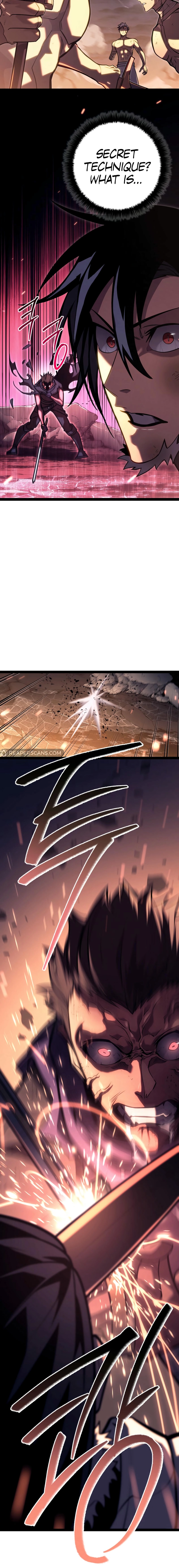 The Bastard of Swordborne Chapter 44 page 14 - 