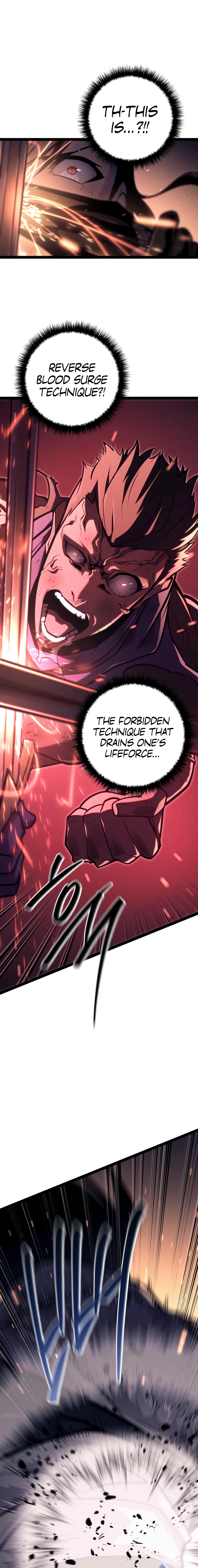 The Bastard of Swordborne Chapter 44 page 15 - 