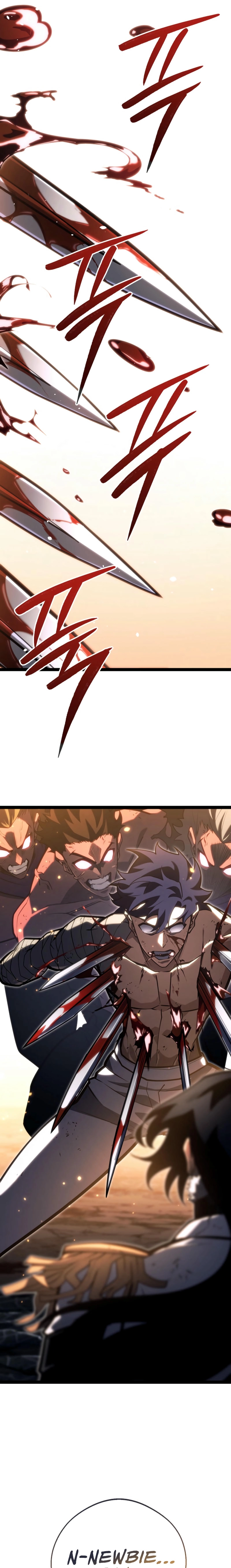 The Bastard of Swordborne Chapter 44 page 17 - 