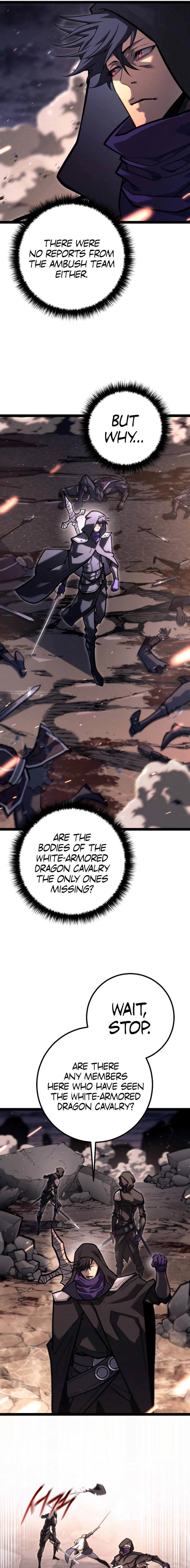 The Bastard of Swordborne Chapter 44 page 3 - 