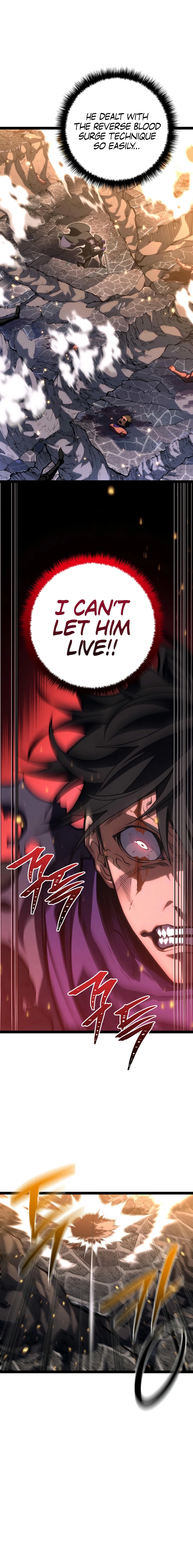 The Bastard of Swordborne Chapter 44 page 23 - 