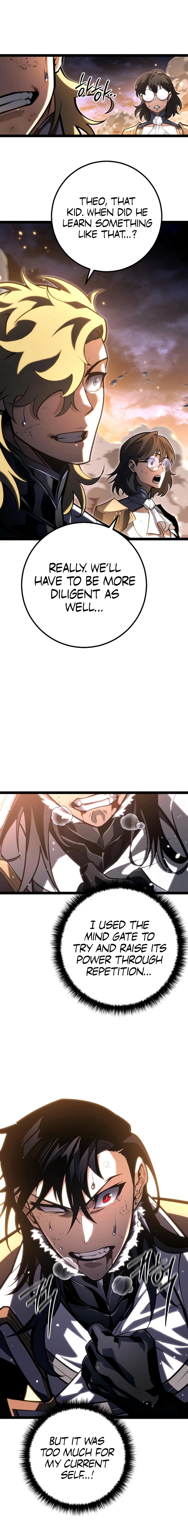 The Bastard of Swordborne Chapter 44 page 24 - 