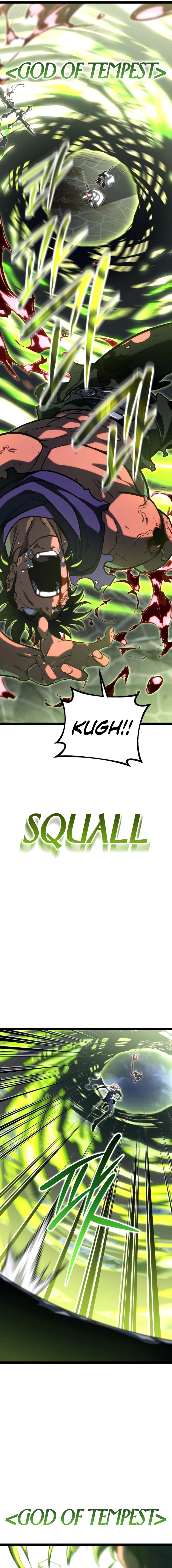 The Bastard of Swordborne Chapter 44 page 27 - 