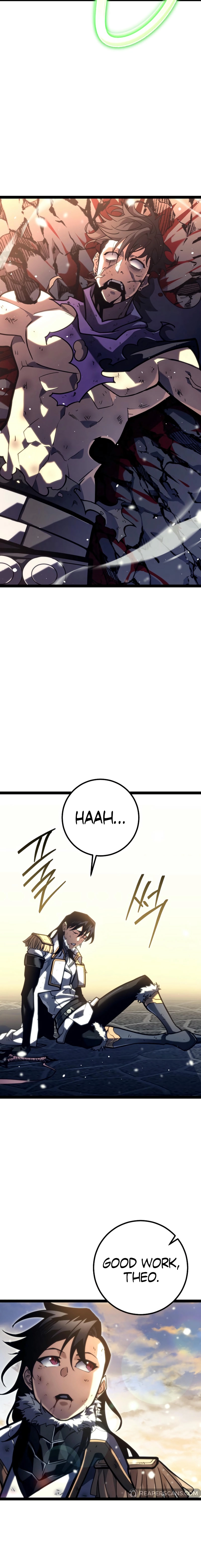 The Bastard of Swordborne Chapter 44 page 30 - 