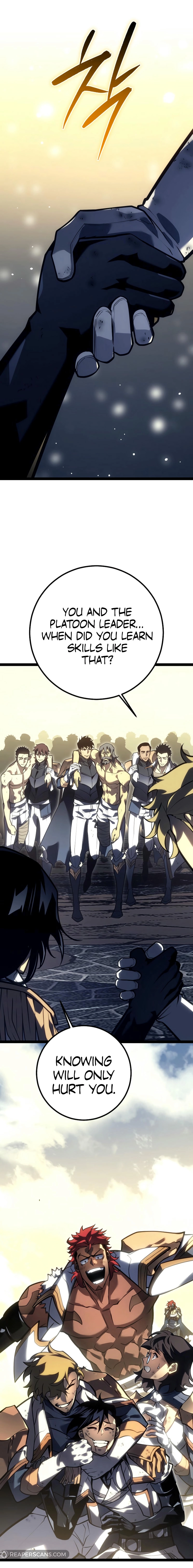 The Bastard of Swordborne Chapter 44 page 32 - 