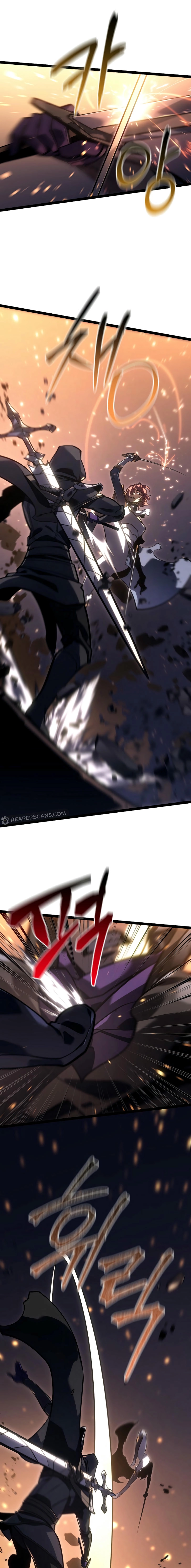 The Bastard of Swordborne Chapter 44 page 5 - 