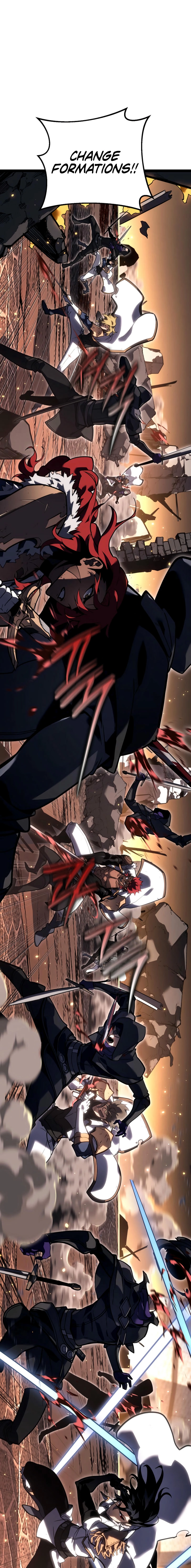 The Bastard of Swordborne Chapter 44 page 7 - 
