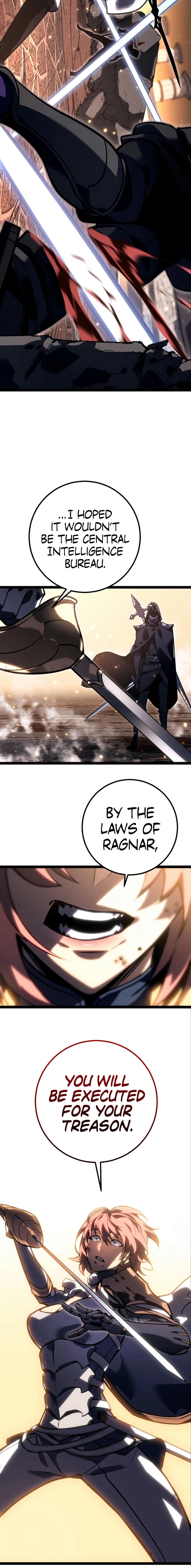 The Bastard of Swordborne Chapter 44 page 8 - 
