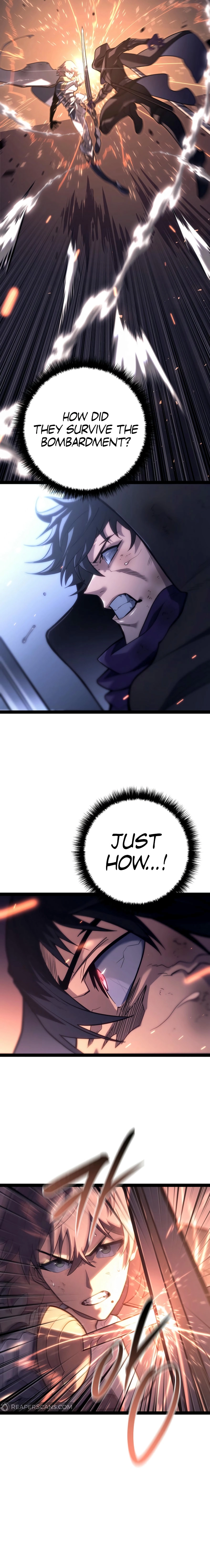 The Bastard of Swordborne Chapter 44 page 10 - 