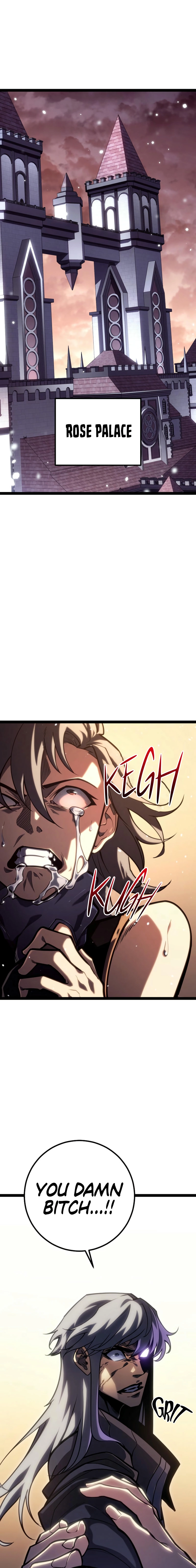 The Bastard of Swordborne Chapter 45 page 1 - 
