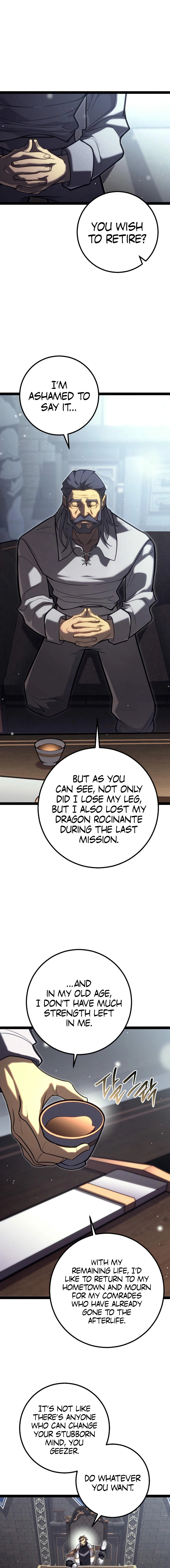 The Bastard of Swordborne Chapter 45 page 15 - 