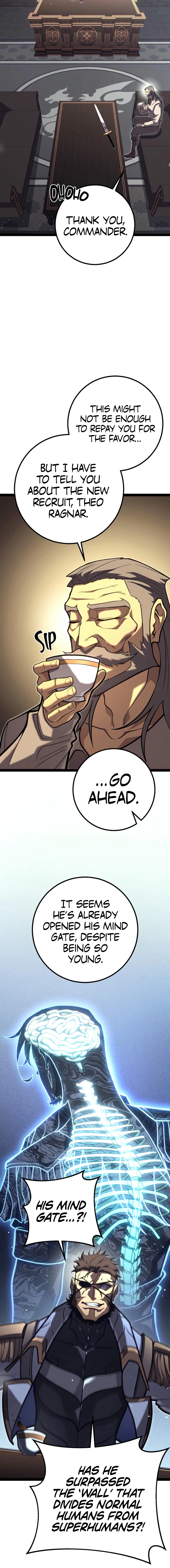The Bastard of Swordborne Chapter 45 page 16 - 