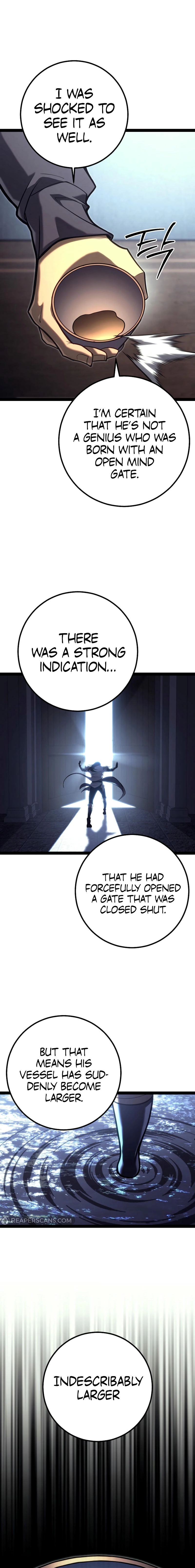 The Bastard of Swordborne Chapter 45 page 17 - 