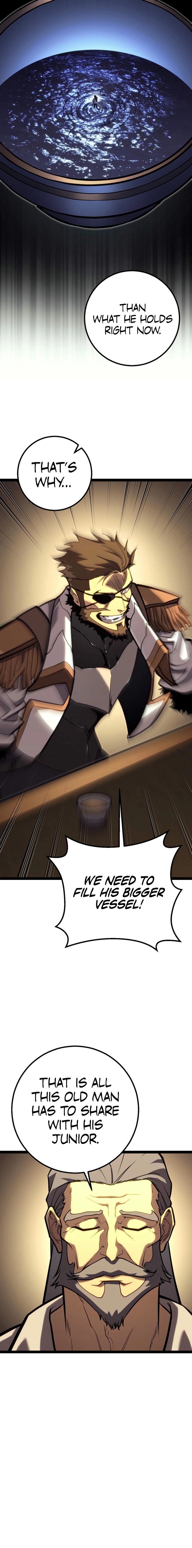 The Bastard of Swordborne Chapter 45 page 18 - 