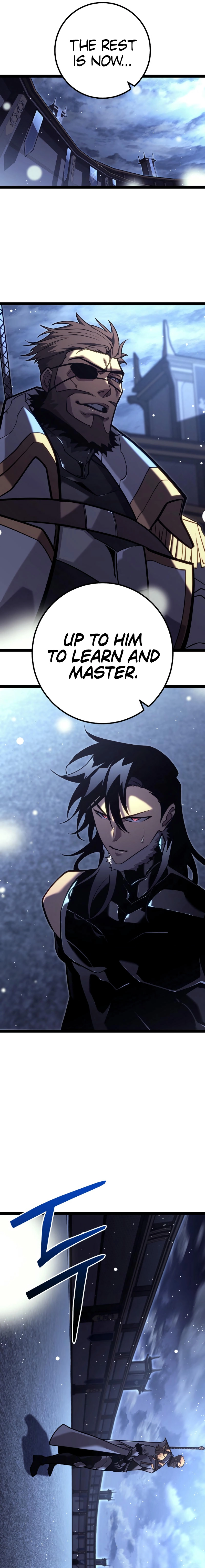 The Bastard of Swordborne Chapter 45 page 19 - 