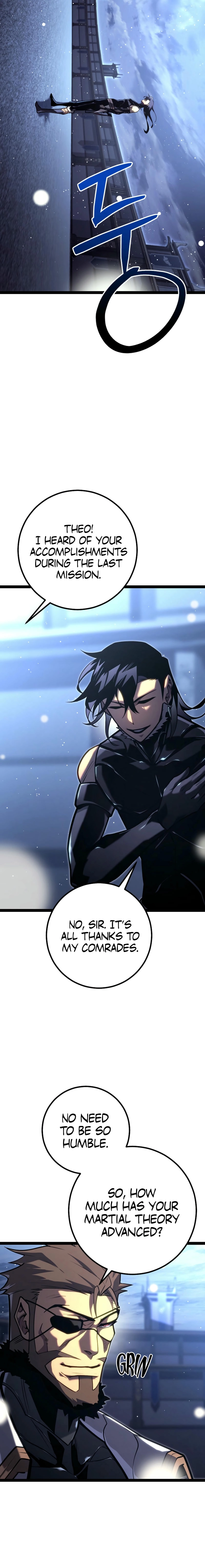 The Bastard of Swordborne Chapter 45 page 20 - 