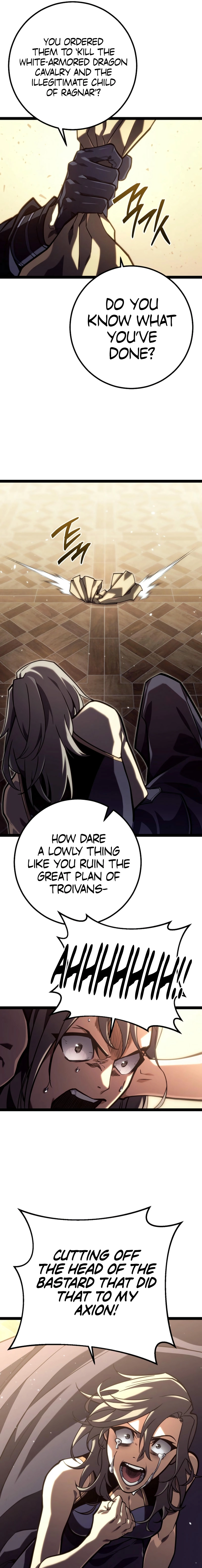 The Bastard of Swordborne Chapter 45 page 3 - 