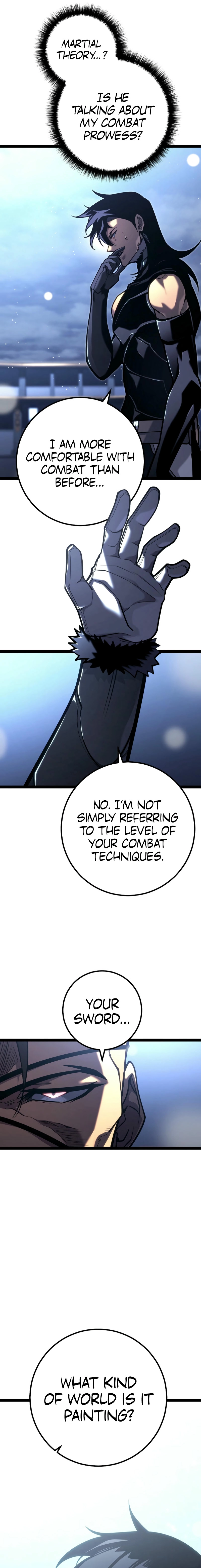The Bastard of Swordborne Chapter 45 page 21 - 