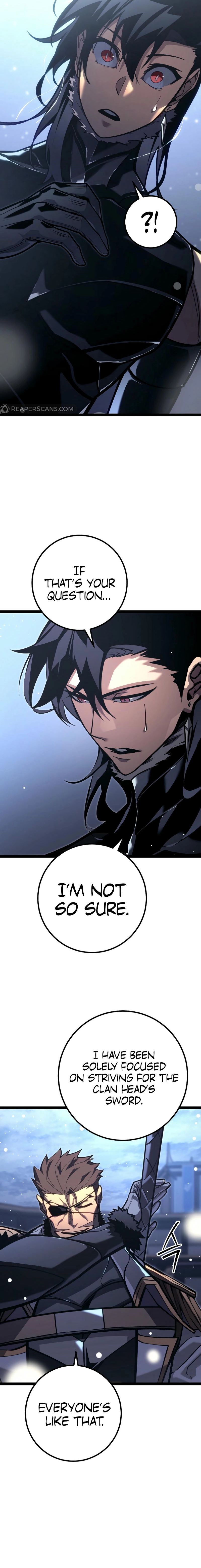 The Bastard of Swordborne Chapter 45 page 22 - 