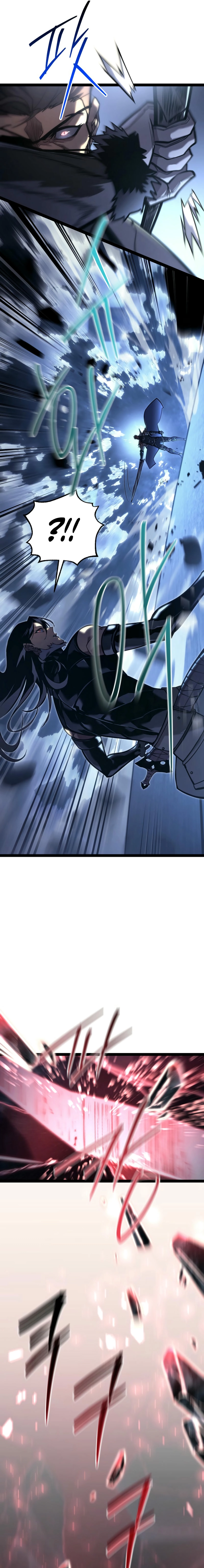 The Bastard of Swordborne Chapter 45 page 23 - 