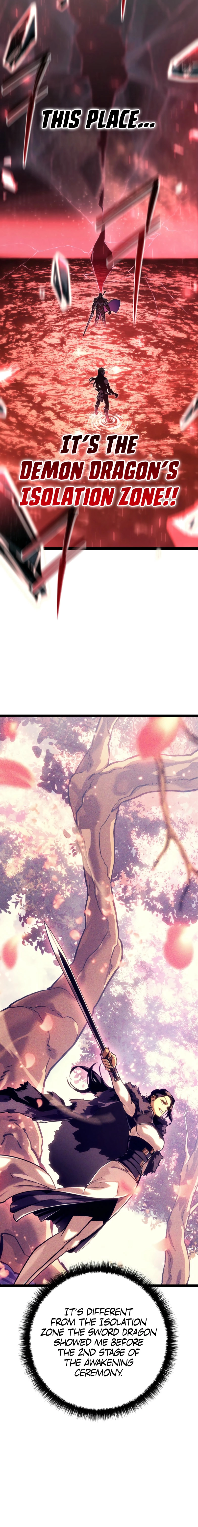 The Bastard of Swordborne Chapter 45 page 24 - 