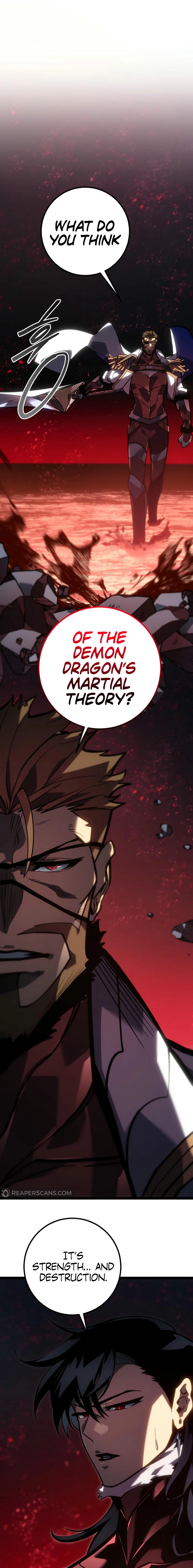 The Bastard of Swordborne Chapter 45 page 29 - 