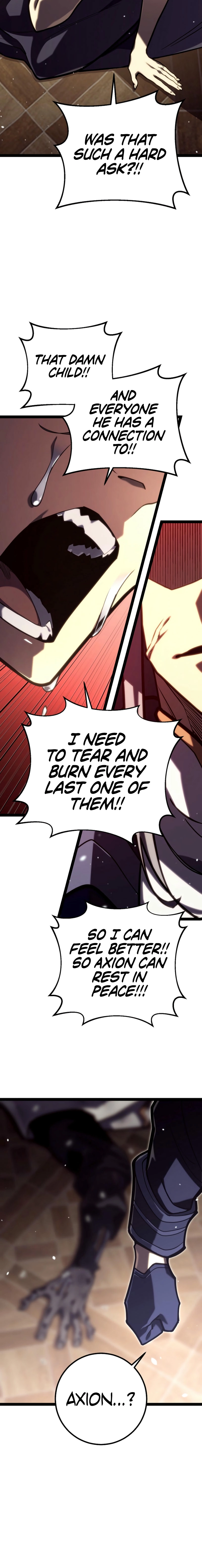 The Bastard of Swordborne Chapter 45 page 4 - 