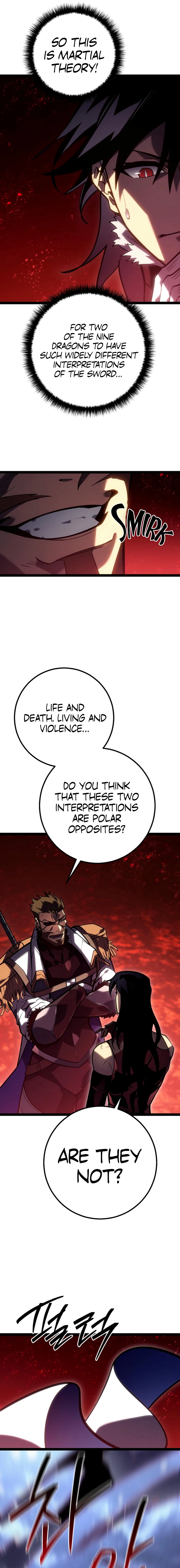 The Bastard of Swordborne Chapter 45 page 33 - 